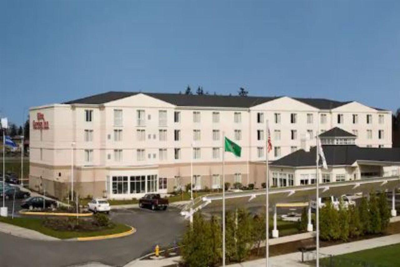 Hilton Garden Inn Seattle North/Everett Mukilteo Esterno foto