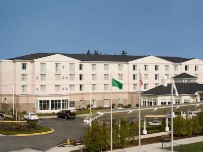 Hilton Garden Inn Seattle North/Everett Mukilteo Esterno foto