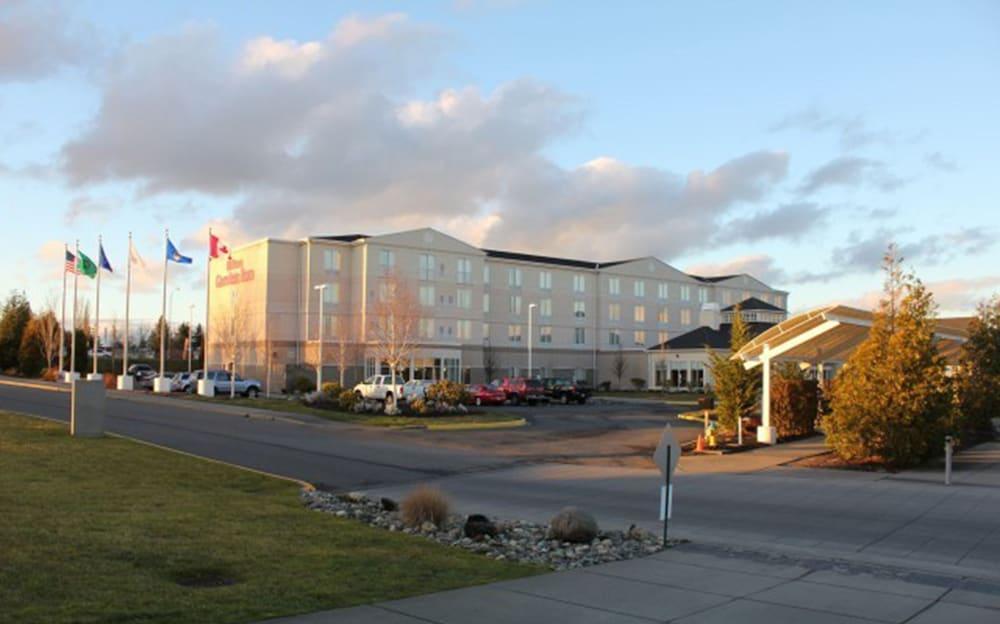 Hilton Garden Inn Seattle North/Everett Mukilteo Esterno foto